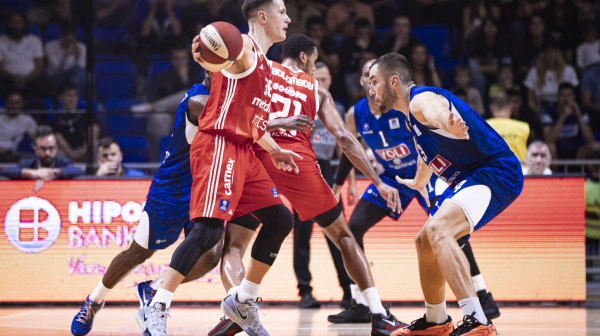 Težak derbi u "Morači" – Zvezda na krilima Nedovića nadigrala Budućnost