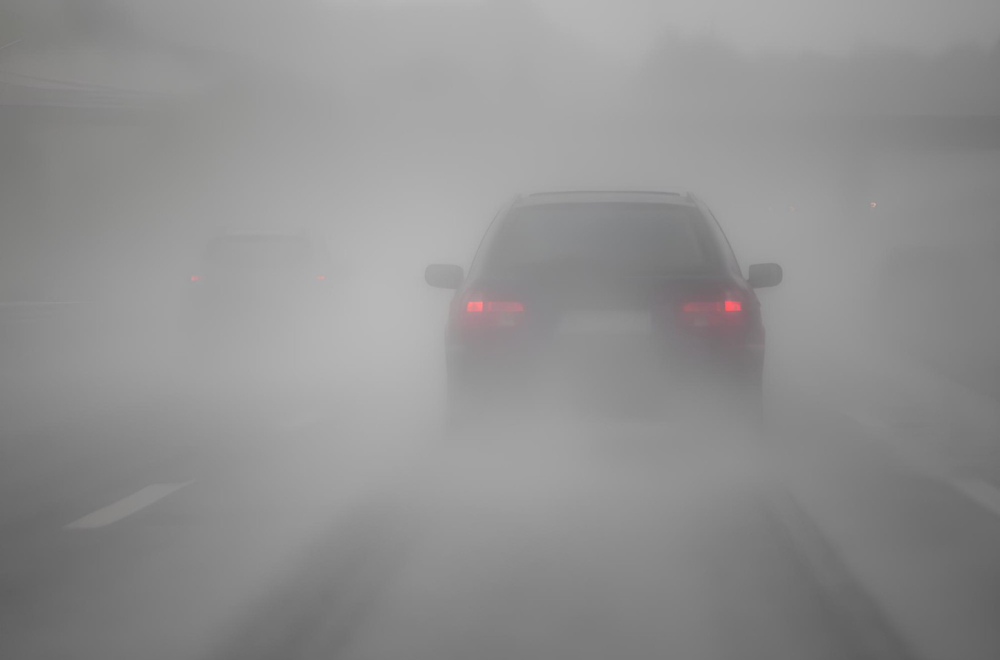 Thick fog in Serbia; The RHMZ has issued a statement: Weather alert activated PHOTO