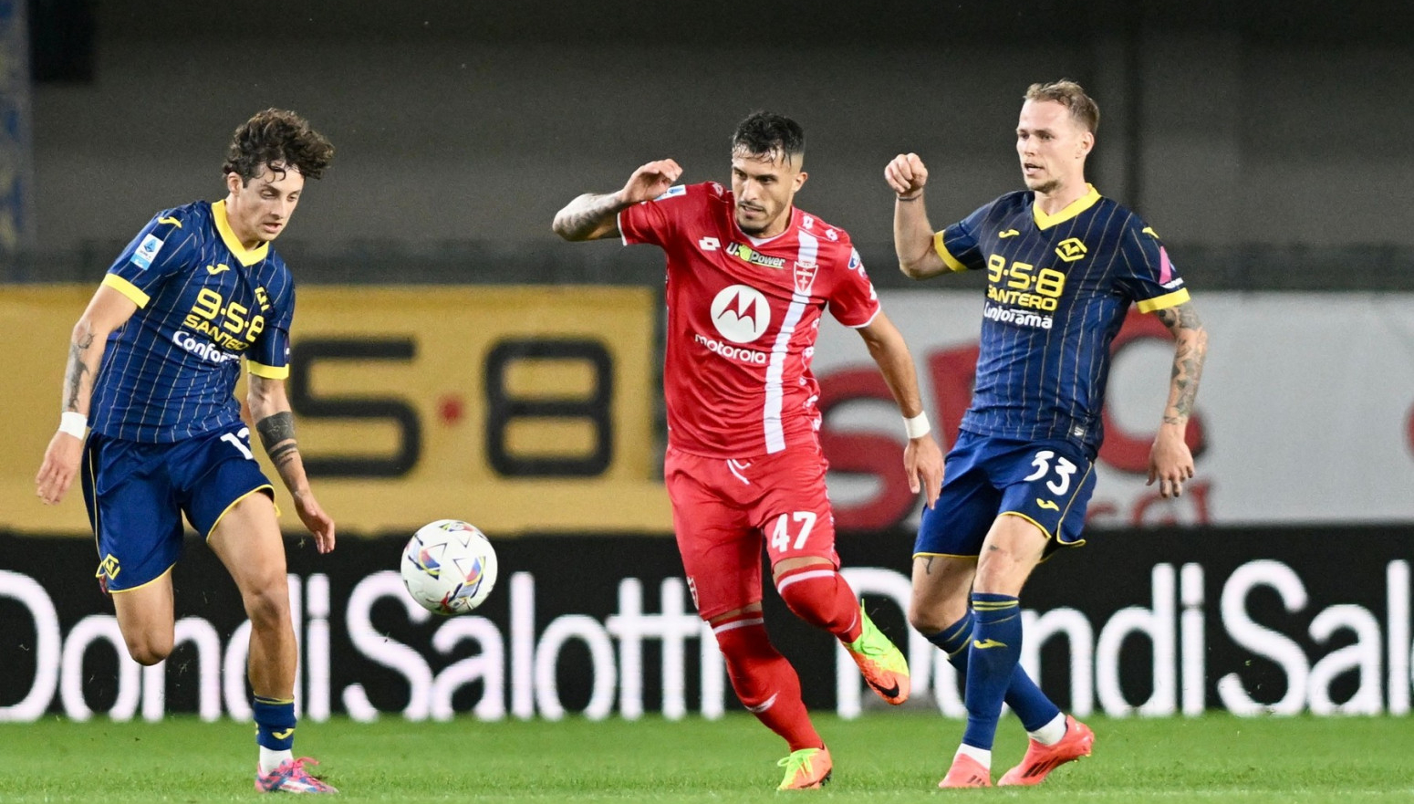 "Brodolom" Lazovićeve Verone – prva pobeda Nestine Monce