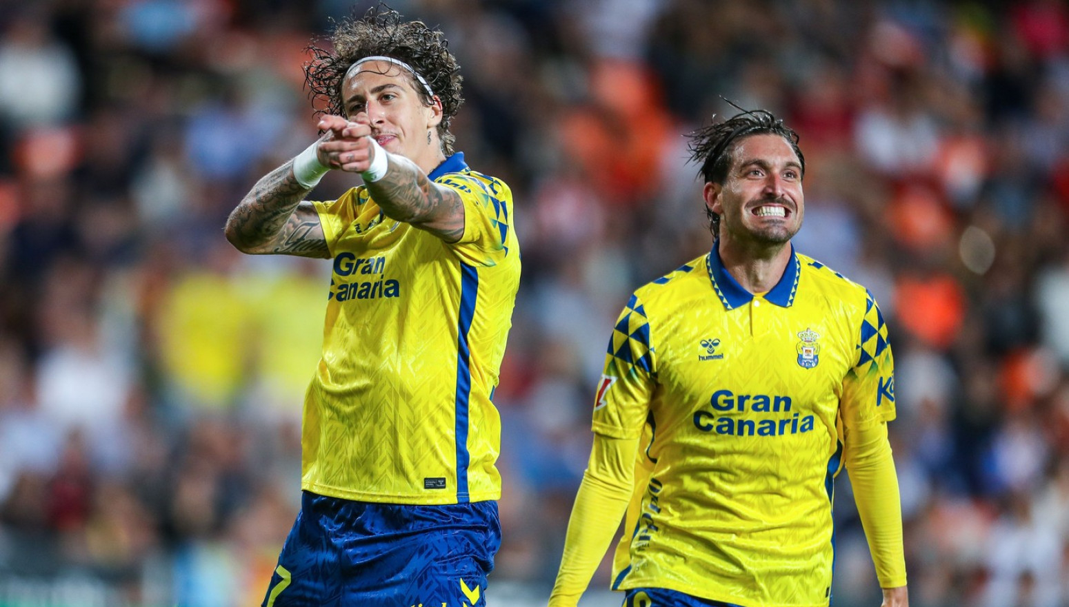 Goleada u "derbiju začelja" – Las Palmas odneo tri boda iz Valensije