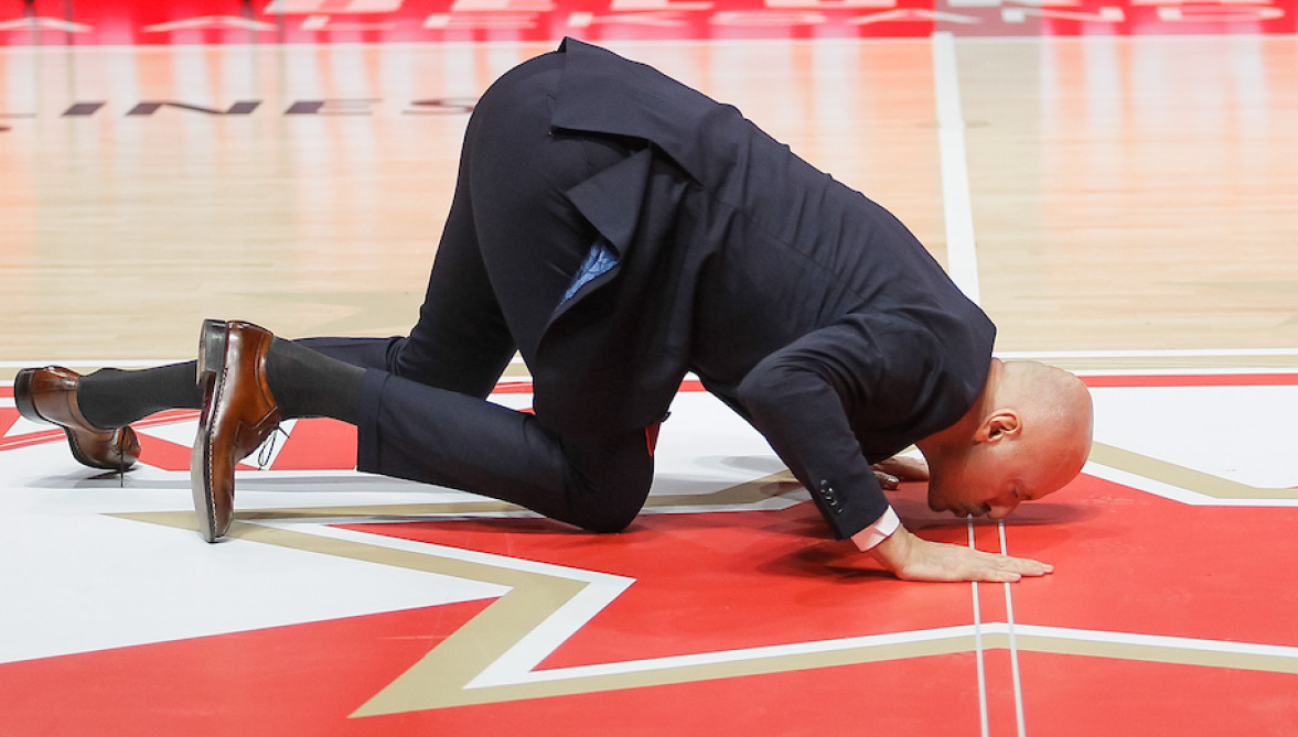 Ponovo u "Zvezdinom odelu" – Obradović se vratio da ostvari san VIDEO