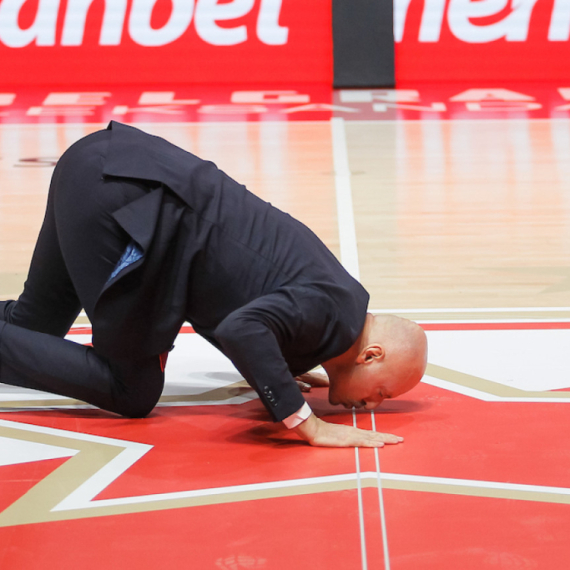 Ponovo u "Zvezdinom odelu" – Obradović se vratio da ostvari san VIDEO