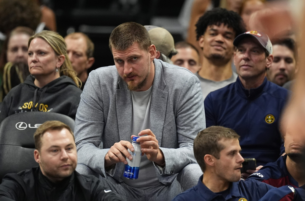 Jokić zagrmeo: "Ovo je baš loše, moramo sve da menjamo!" VIDEO