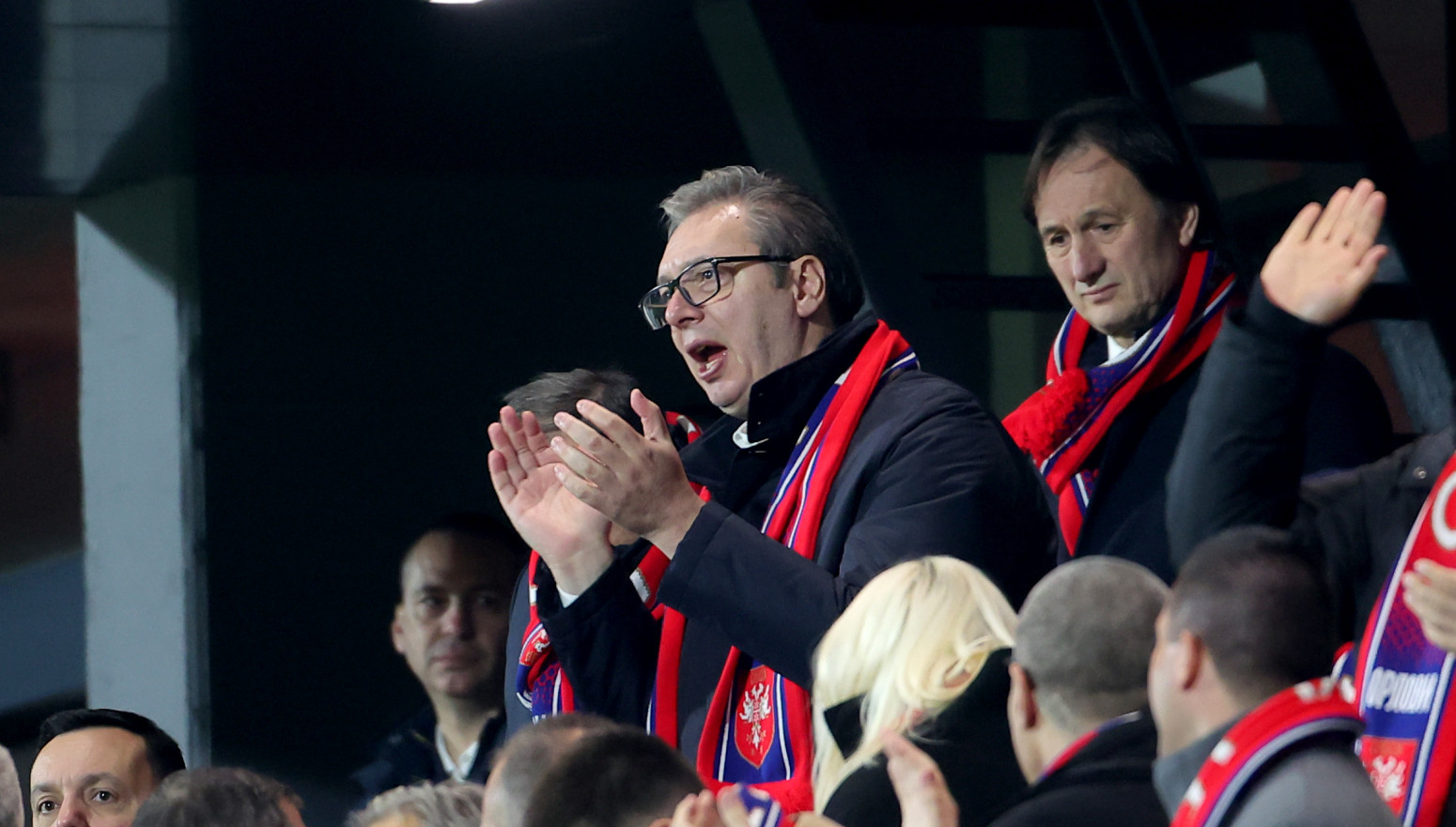 "Čestitke FK Crvena zvezda i KK Partizan – platili su sav porez"