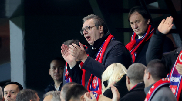 "Čestitke FK Crvena zvezda i KK Partizan – platili su sav porez"