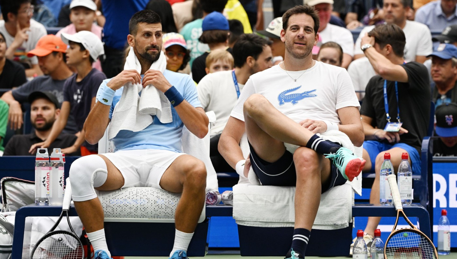 Novak: "Delpo i ja imamo isto srce, istu strast"