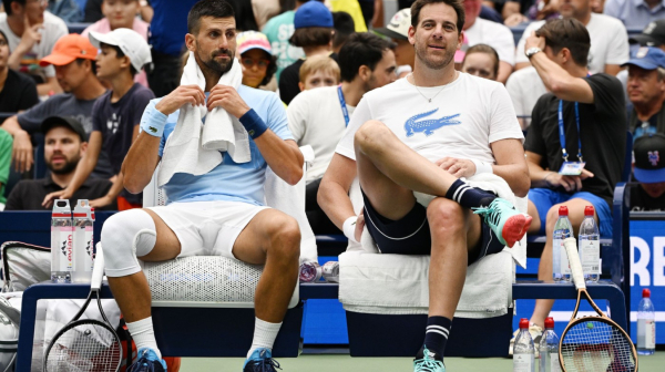 Novak: "Delpo i ja imamo isto srce, istu strast"