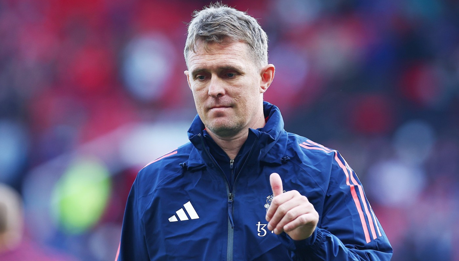 Legenda Junajteda na udaru zbog napada na sudije VIDEO