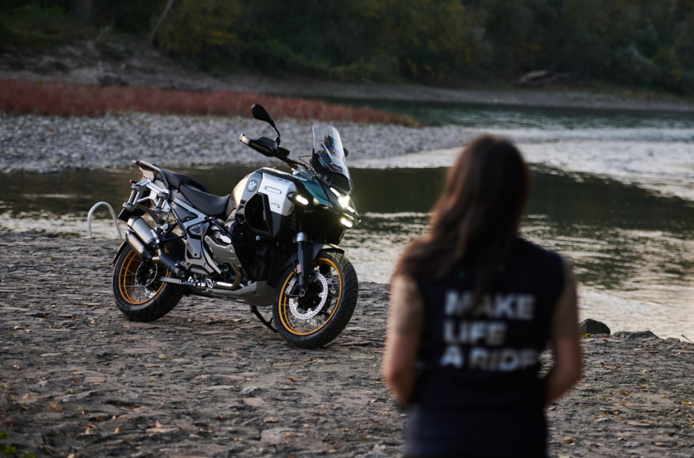 BMW R 1300 GS Adventure stigao u Srbiju FOTO
