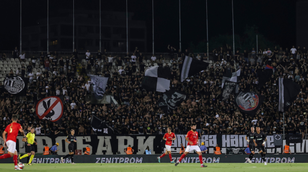 "Grobari" se vraćaju na "Jug"! FOTO