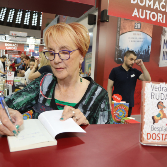 Vedrana Rudan ostavila je neizbrisiv trag: Bez dlake na jeziku govorila o svemu što je preživela