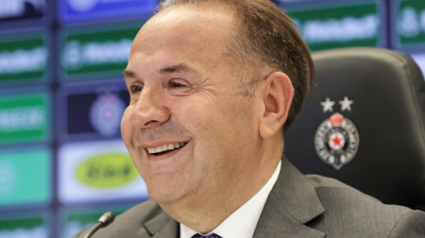 Partizan smanjio dugovanja