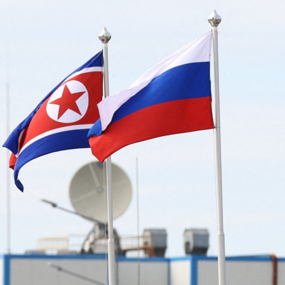 Rusija uz Severnu Koreju nakon lansiranja balističke rakete; "To je njihovo pravo"