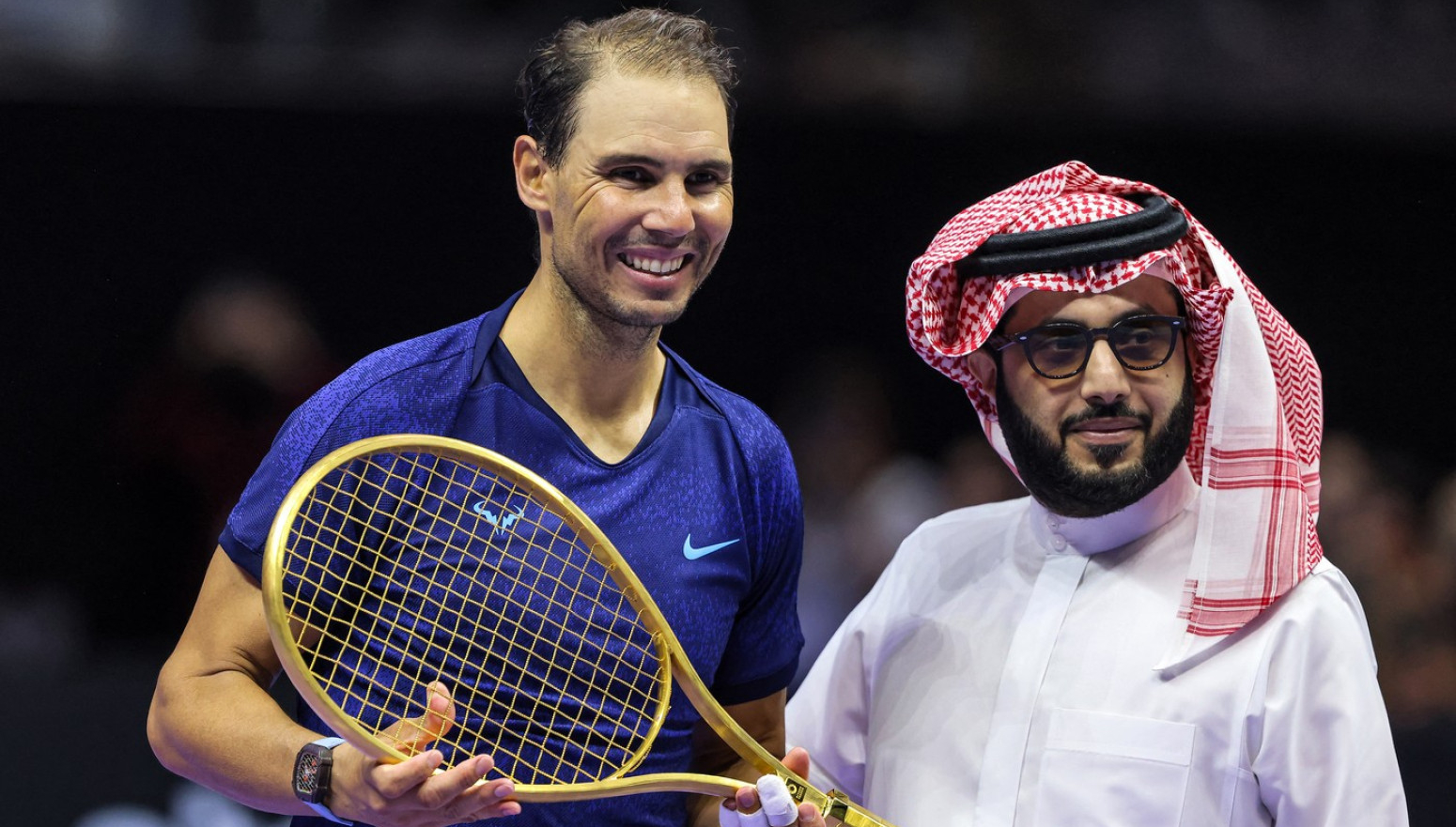 Otkriveno koliko vredi Rafin zlatni reket