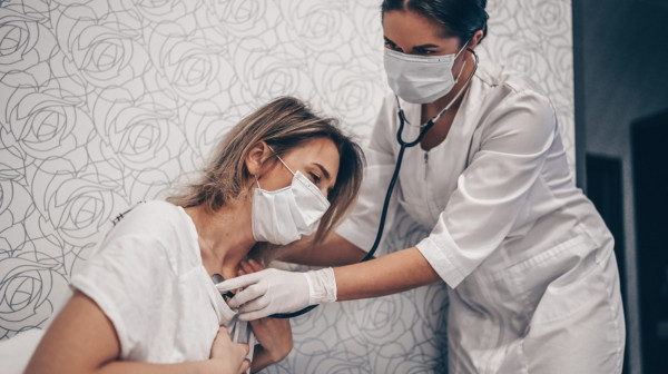 Milioni zaraženih u Nemačkoj: Zajednički simptomi