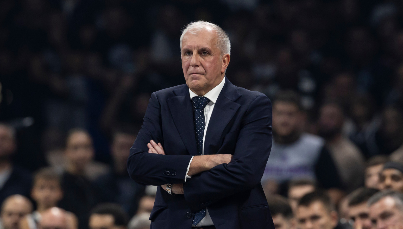 Obradović: "Žao mi je, igrači moraju to da shvate..." VIDEO