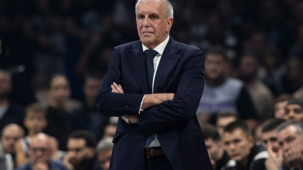 Obradović odgovorio Pešiću: "Pitajte ga kako je bilo prethodne tri godine" VIDEO