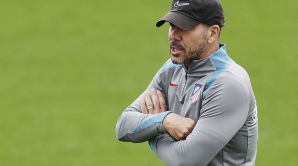 Simeone pred Lil: Pobedili su Real, igraju lep fudbal