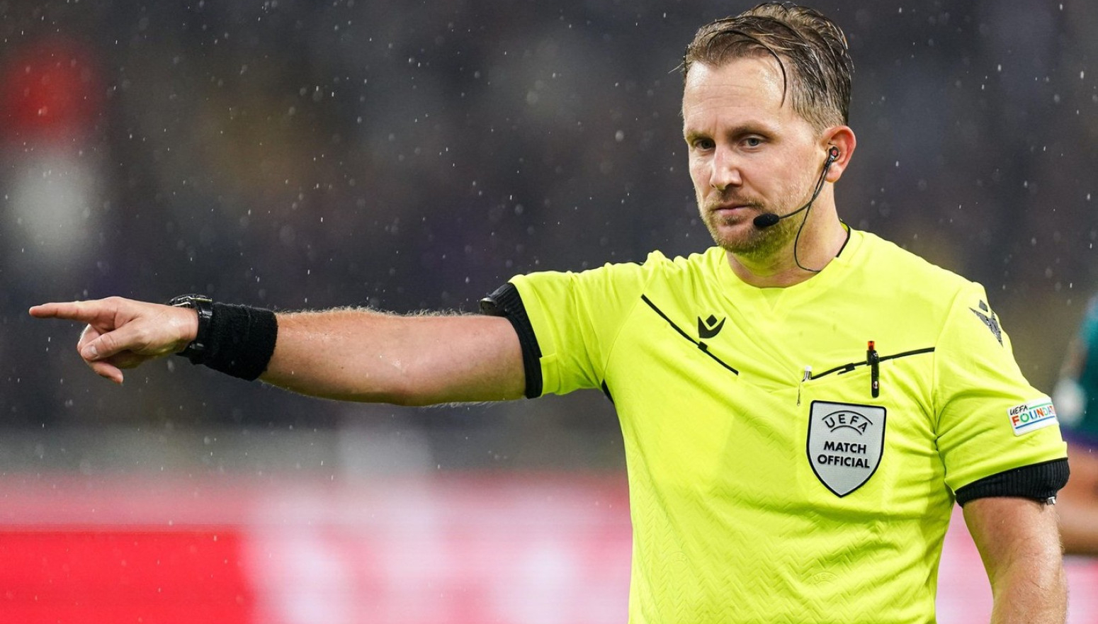 Austrijanac sudi meč TSC - Legija u Ligi konferencija