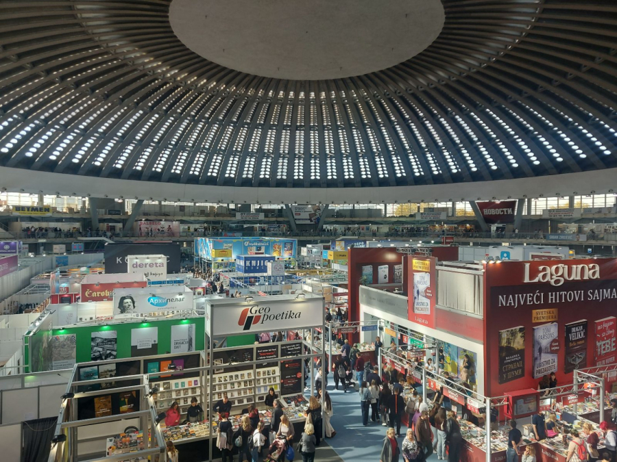 Knjige već od 100 dinara: Evo šta nudi Sajam i koliko novca vam je potrebno FOTO