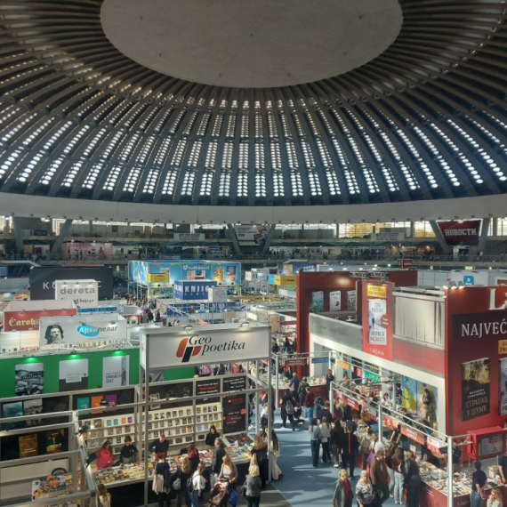 Pripreme za Sajam knjiga na Beogradskom sajmu: Počasni gost Kipar