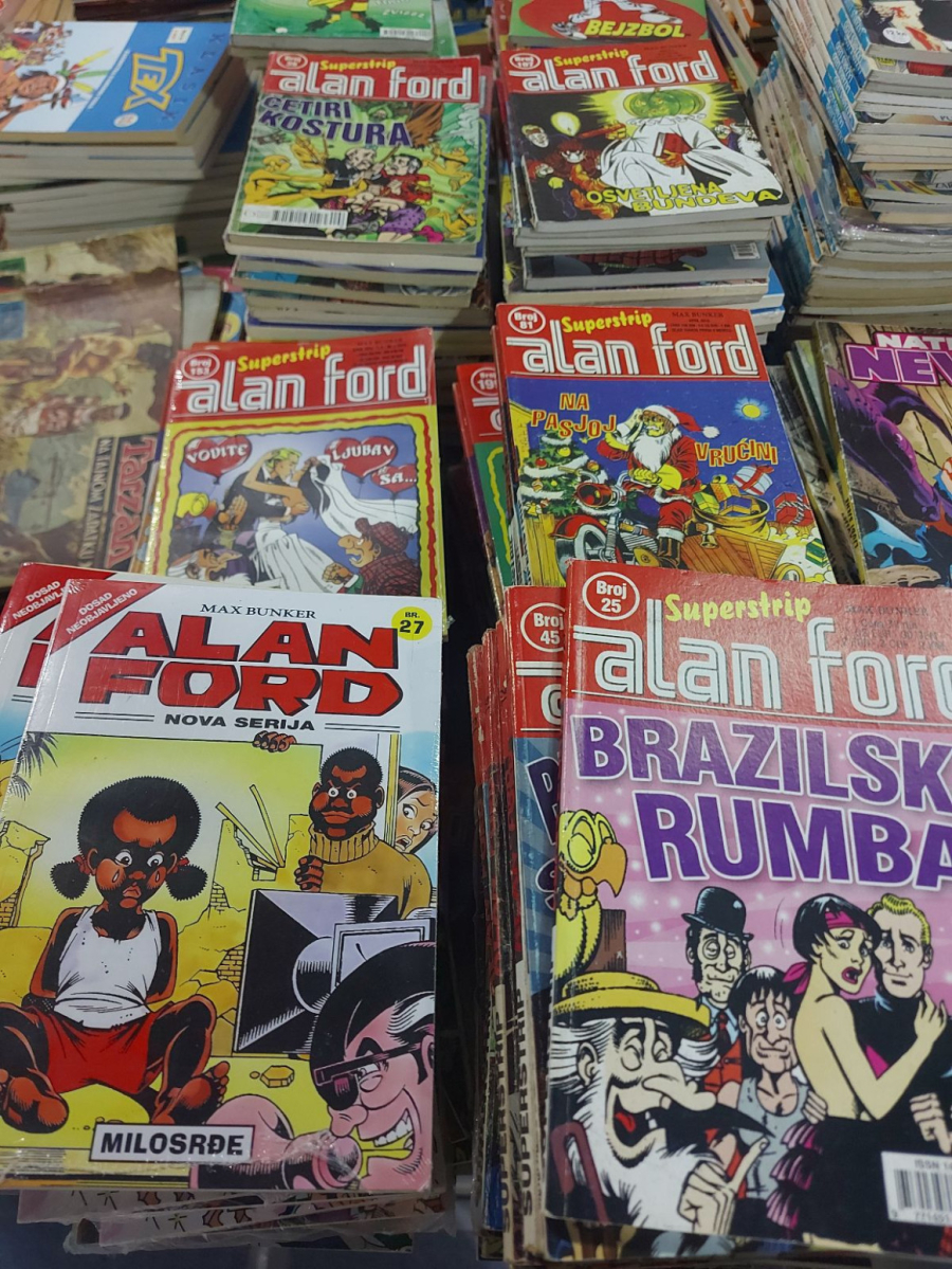 Evo šta mladi najviše kupuju na Sajmu knjiga FOTO