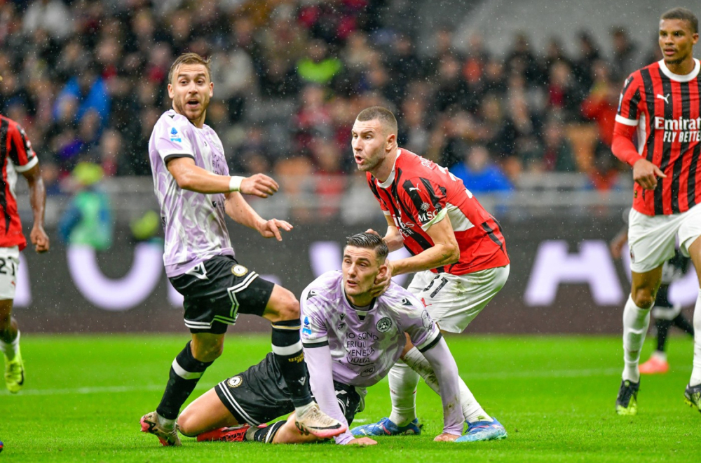 Fonseka o Pavloviću: "Još nije odigrao utakmicu bez greške"
