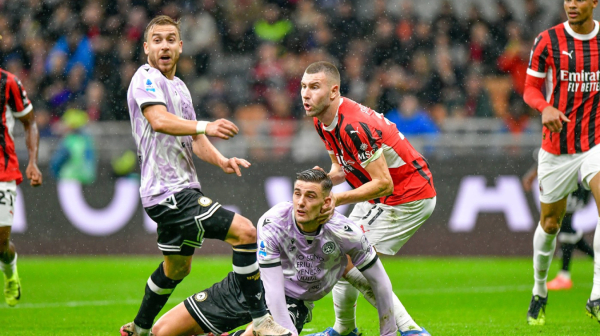 Fonseka o Pavloviću: "Još nije odigrao utakmicu bez greške"