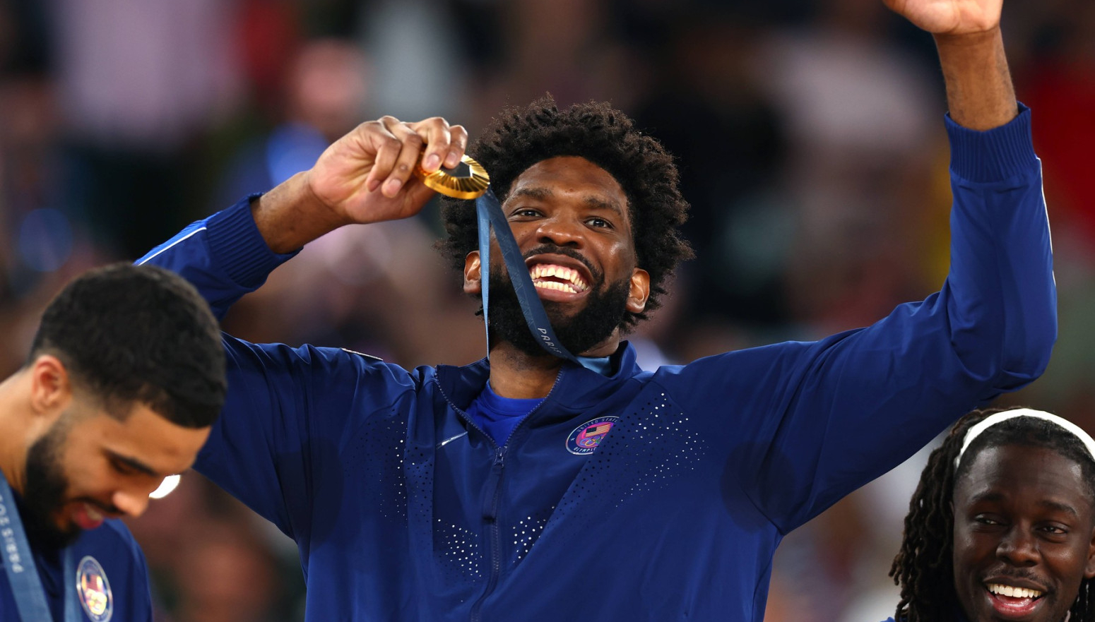 Stranci "preotimaju" NBA – Amerikanci svrstali i Embida