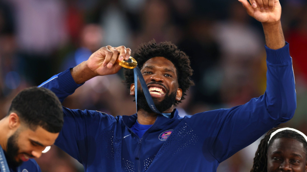 Stranci "preotimaju" NBA – Amerikanci svrstali i Embida