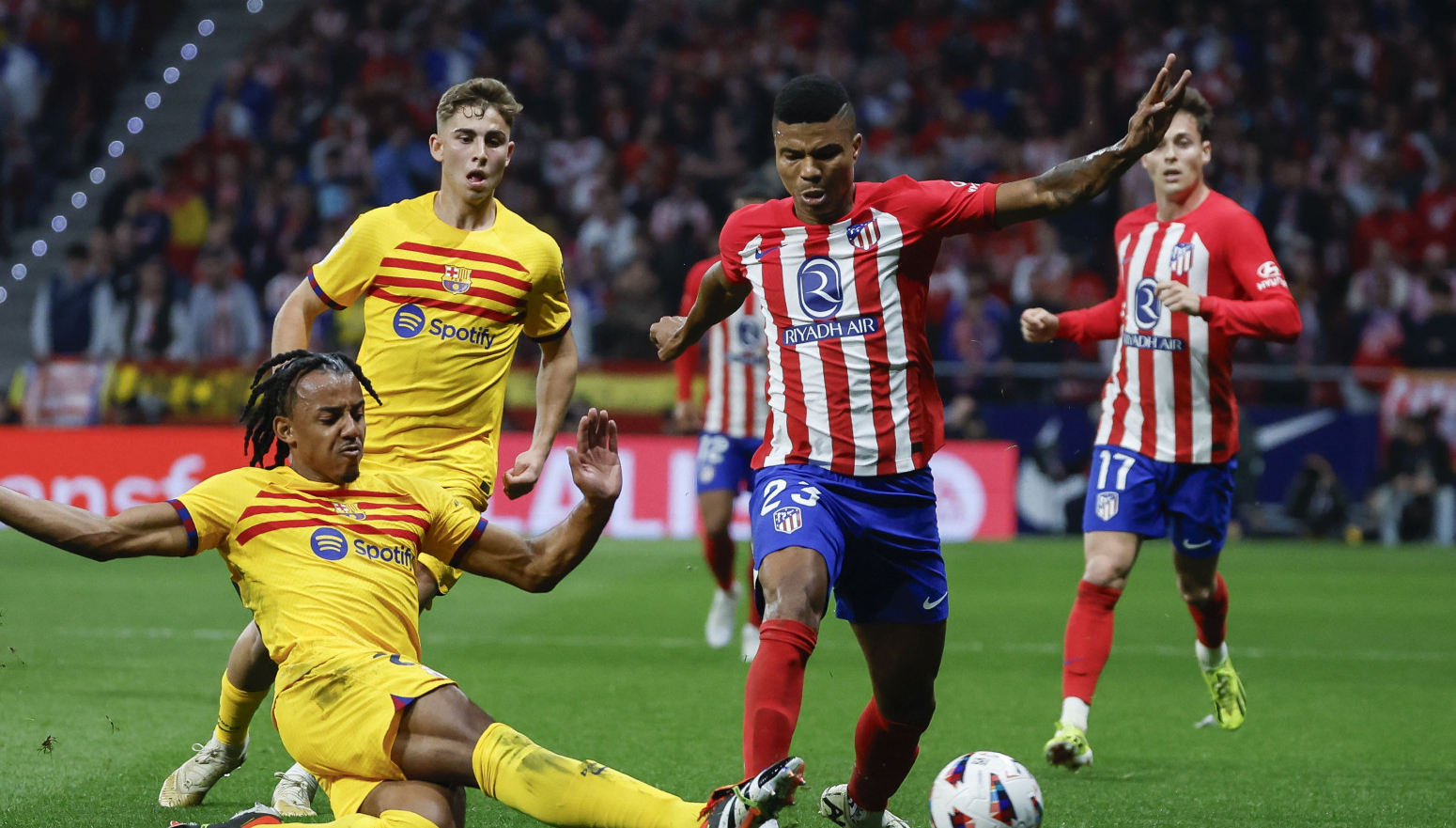 Barselona i Atletiko bi da igraju u Majamiju