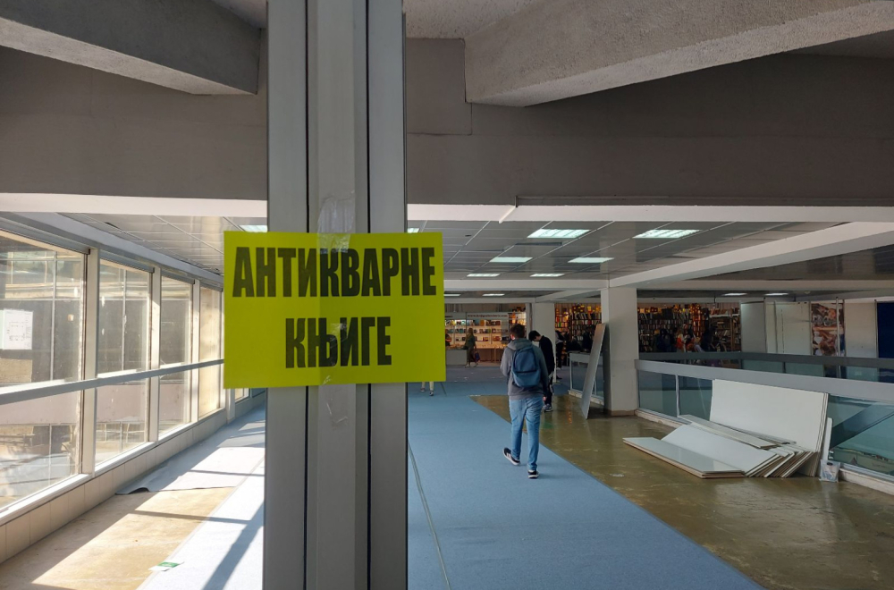 Knjige već od 100 dinara: Evo šta nudi Sajam i koliko novca vam je potrebno FOTO