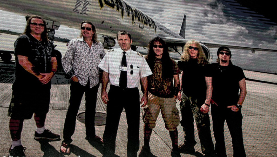 Članovi Iron Maidena se oprostili od Pola Di' Ana FOTO