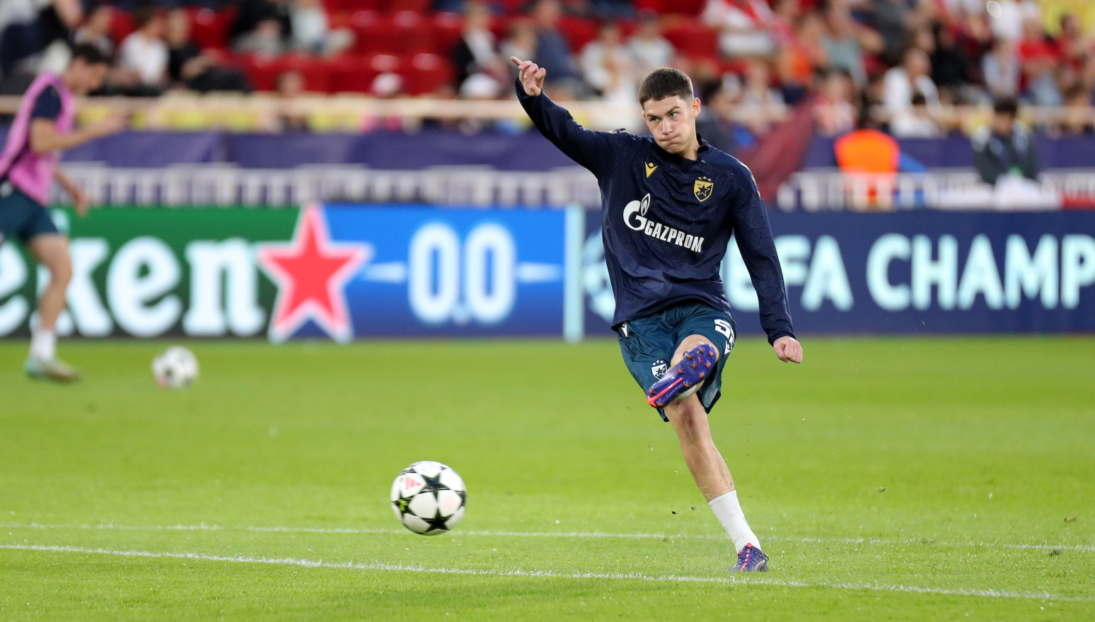 Maksimović: "Sudija nije video naš penal" VIDEO