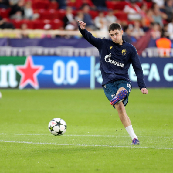 Maksimović: "Sudija nije video naš penal" VIDEO