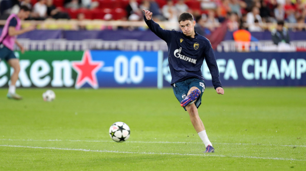 Maksimović: "Sudija nije video naš penal" VIDEO