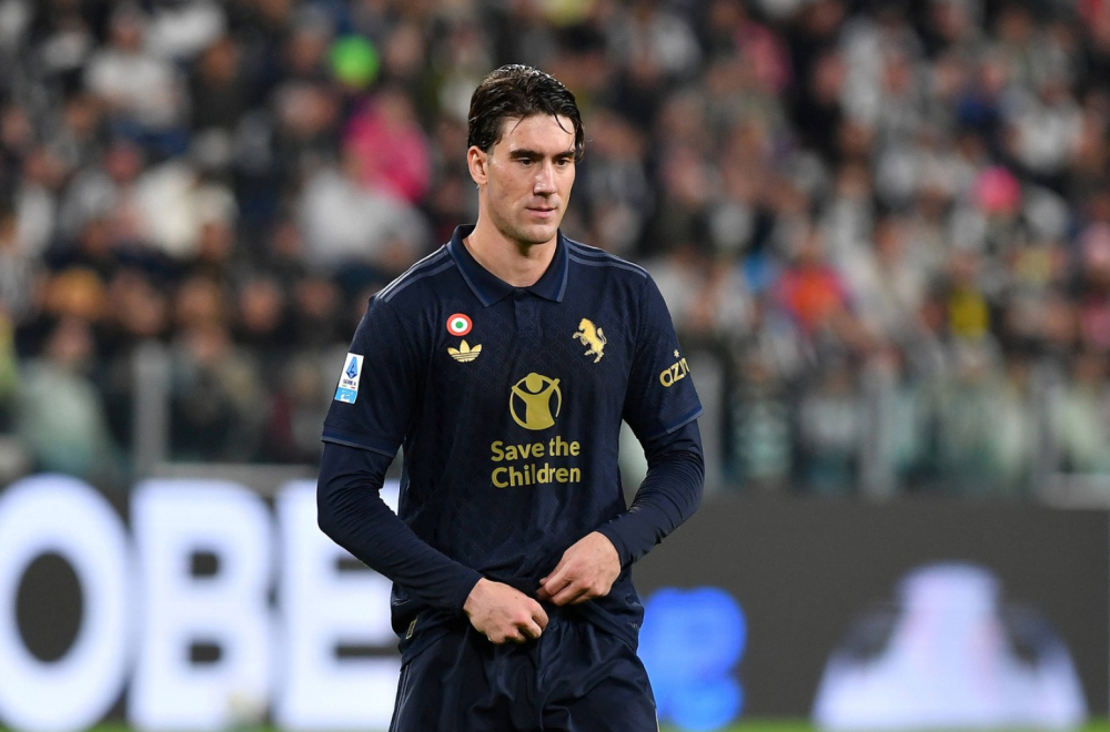 Zvezdin rival srušio "desetkovan" Juventus – bleda igra Vlahovića VIDEO