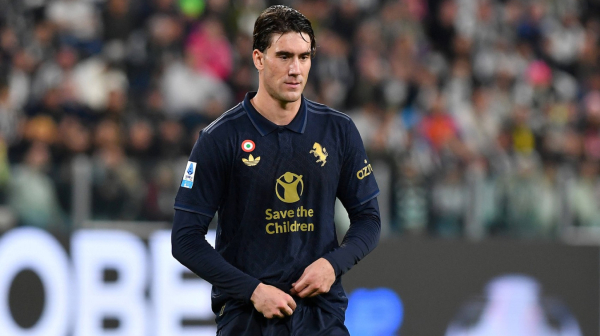 Zvezdin rival srušio "desetkovan" Juventus – bleda igra Vlahovića VIDEO