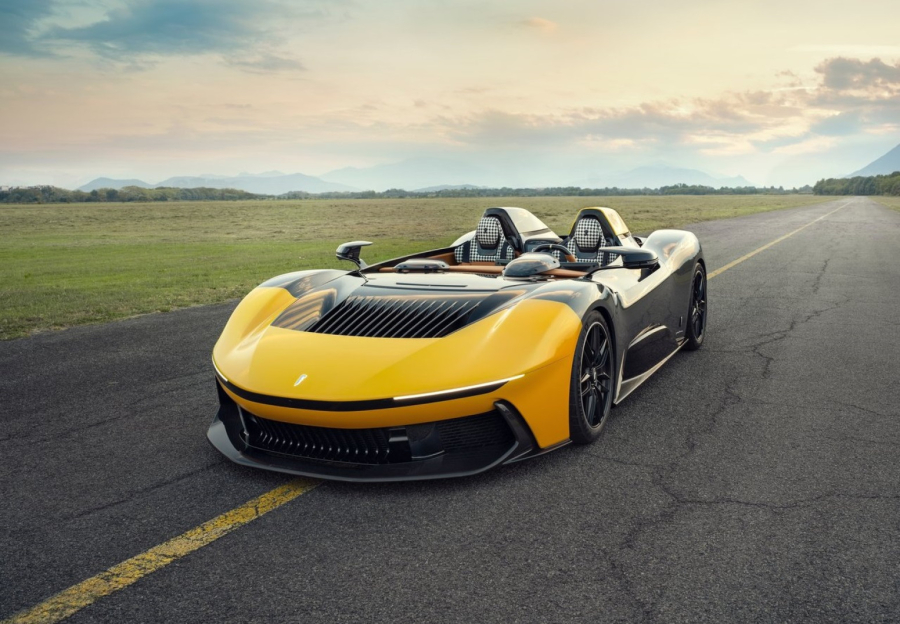 Top 5: Ovo su najmoćniji automobili na svetu FOTO