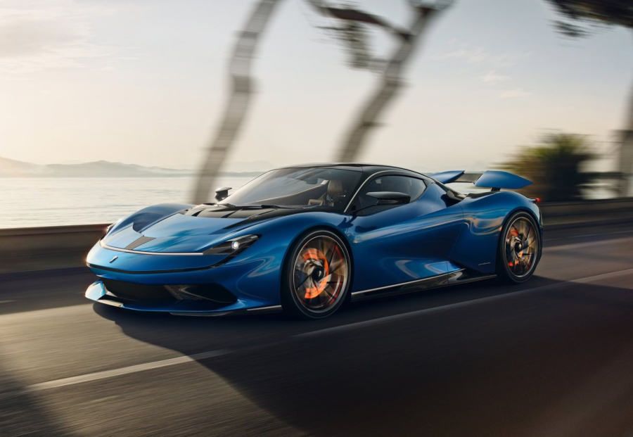 Top 5: Ovo su najmoćniji automobili na svetu FOTO