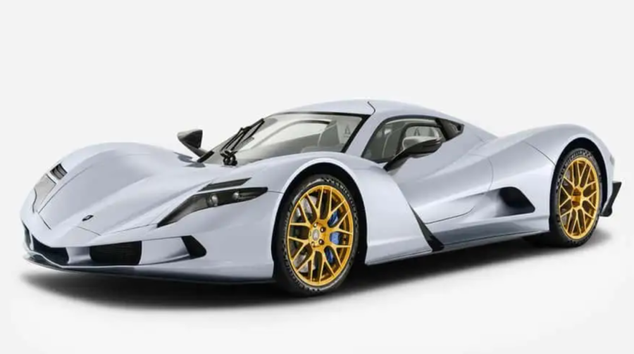 Top 5: Ovo su najmoćniji automobili na svetu FOTO