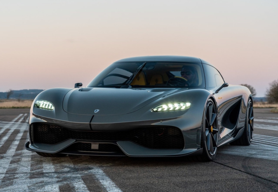 Top 5: Ovo su najmoćniji automobili na svetu FOTO