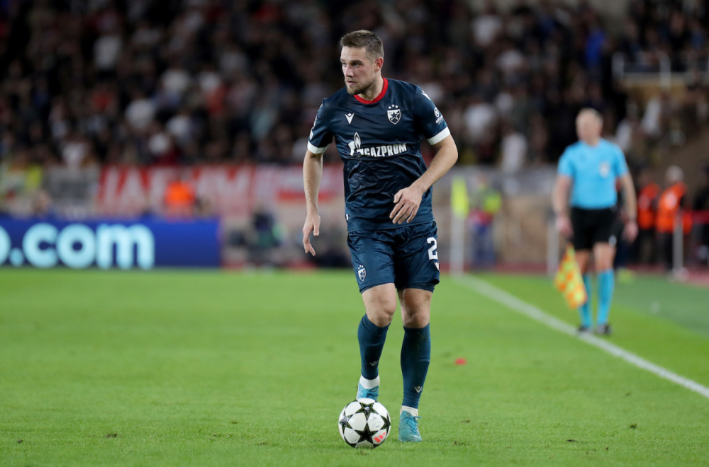 Elšnik: "Presekao nas je gol na kraju poluvremena"