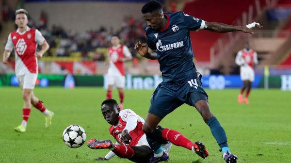 Da li je Zvezda oštećena u Monaku? VIDEO