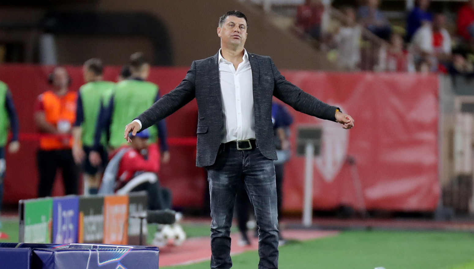 Milojević: "Psihološki fenomen, to vam je njihov karakter"