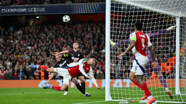 Arsenal jedva protiv Šahtjora – Sporting i Aston Vila sigurni, prvenac Đirone u LŠ