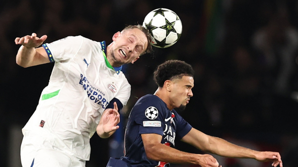 Zvezdo, PSV nije za šalu – Holanđani iznenadili PSŽ!