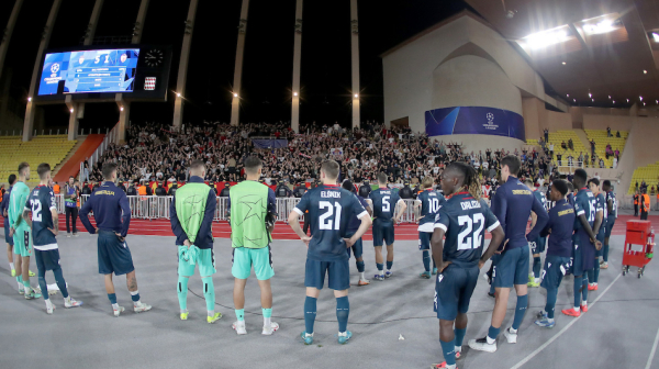 Zvezda (ne) shvata šta je Liga šampiona