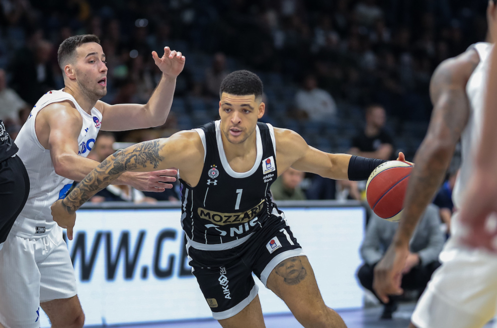 Da li će Lundberg igrati protiv Srbije na dan "večitog" derbija?