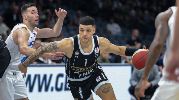 Da li će Lundberg igrati protiv Srbije na dan "večitog" derbija?